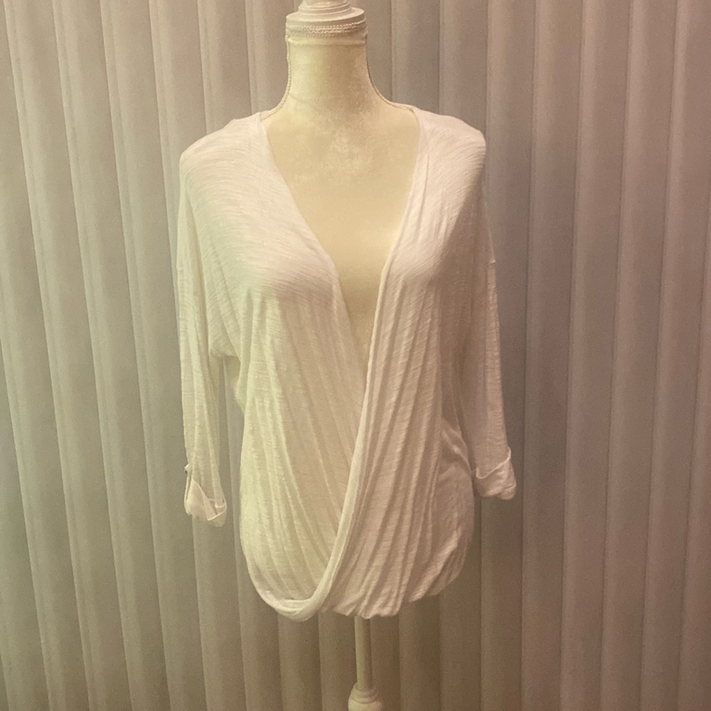 White House Black Market Top